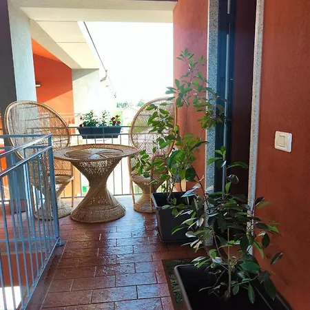 Appartamento 38 Valeggio sul Mincio Exterior photo